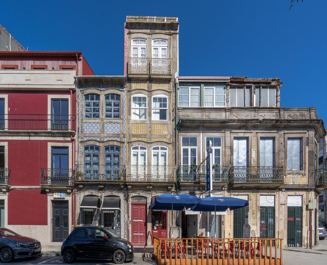 Enchanting Unique Flat - Ace Location Appartamento Oporto