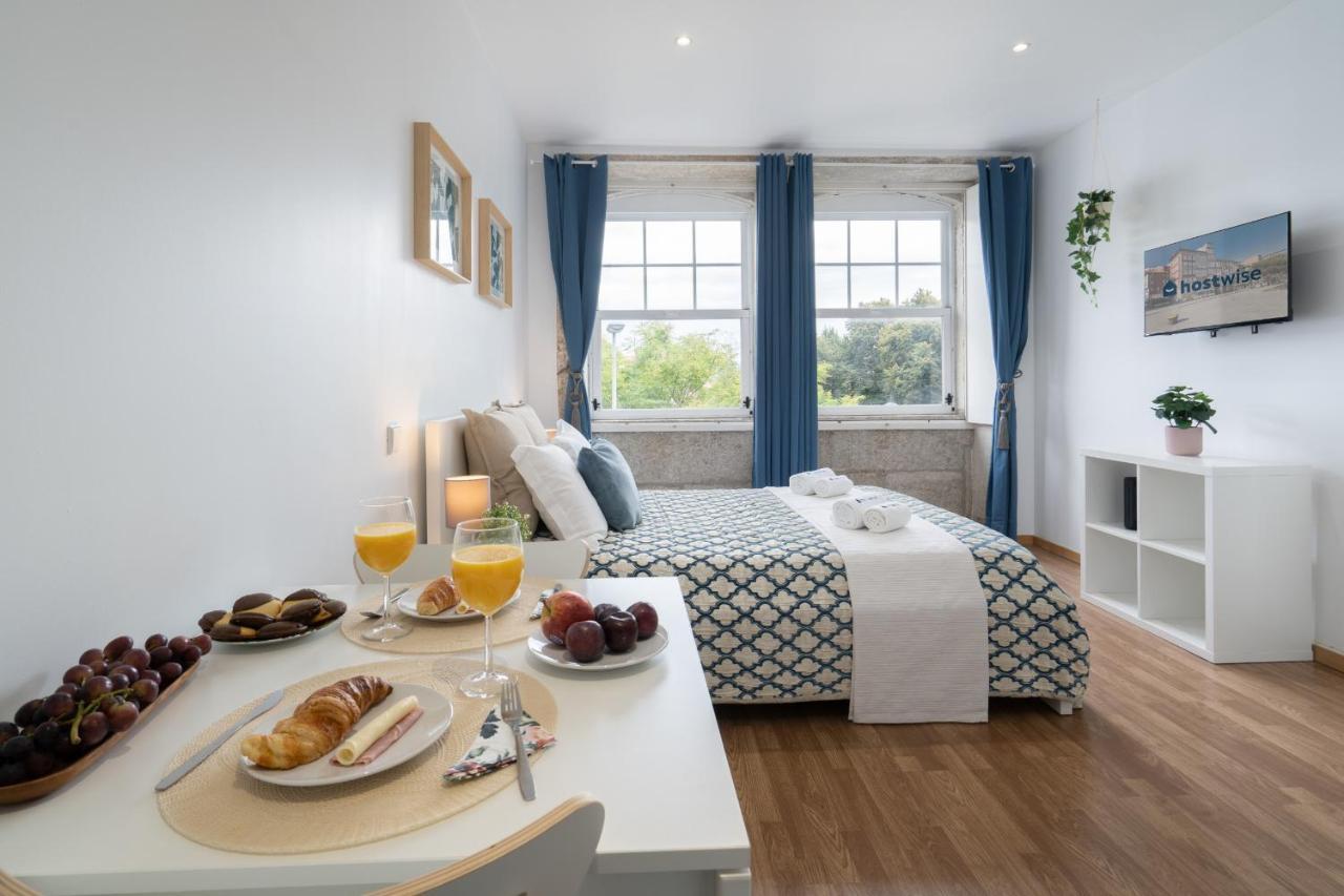 Enchanting Unique Flat - Ace Location Appartamento Oporto