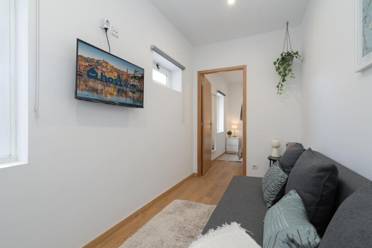 Enchanting Unique Flat - Ace Location Appartamento Oporto